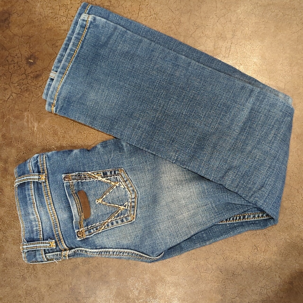 Girls Wranglers